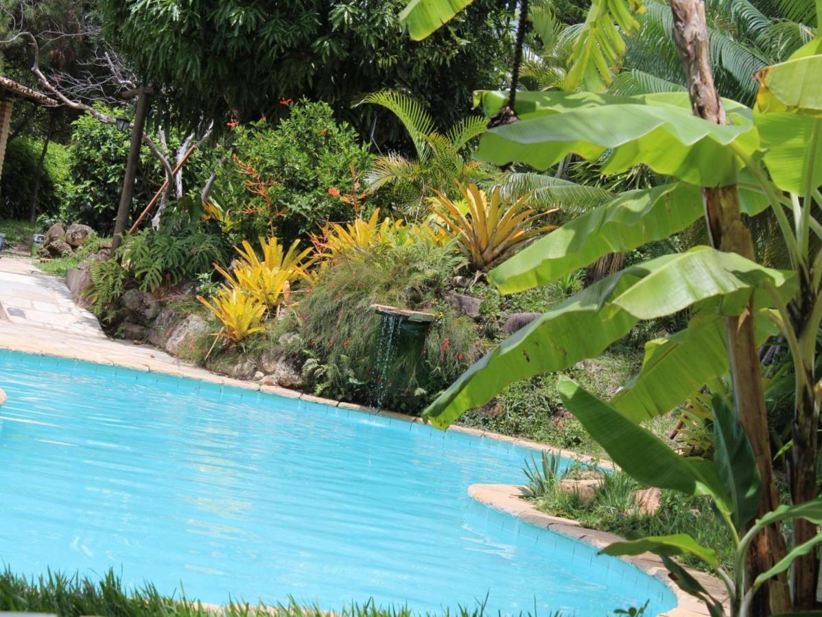 Hotel Raposo Chale Rio de Contas Zewnętrze zdjęcie
