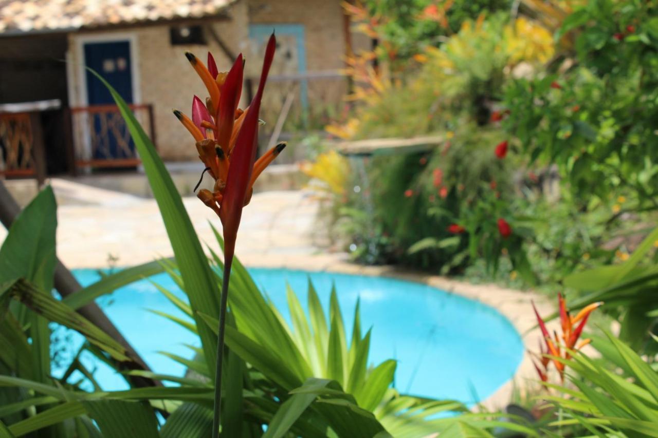 Hotel Raposo Chale Rio de Contas Zewnętrze zdjęcie