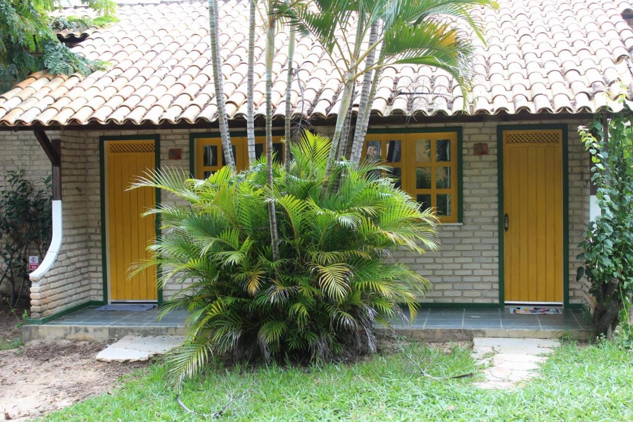 Hotel Raposo Chale Rio de Contas Zewnętrze zdjęcie