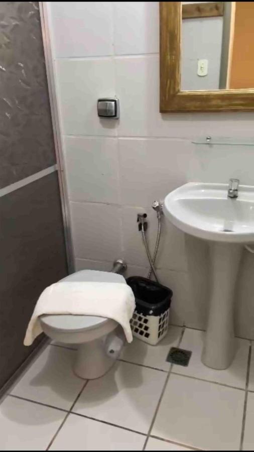 Hotel Raposo Chale Rio de Contas Zewnętrze zdjęcie