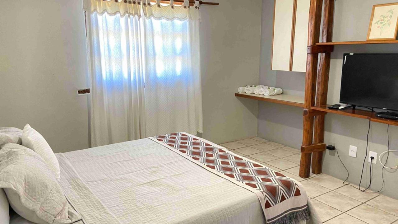 Hotel Raposo Chale Rio de Contas Zewnętrze zdjęcie