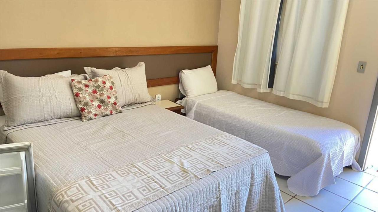 Hotel Raposo Chale Rio de Contas Zewnętrze zdjęcie